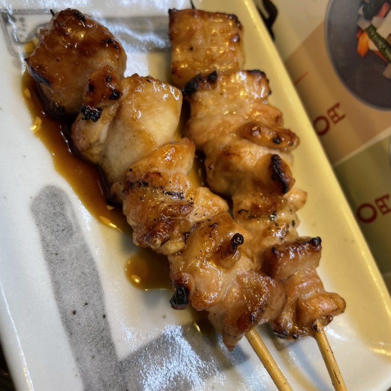 み（もも肉）(やきとり大吉 真砂店)