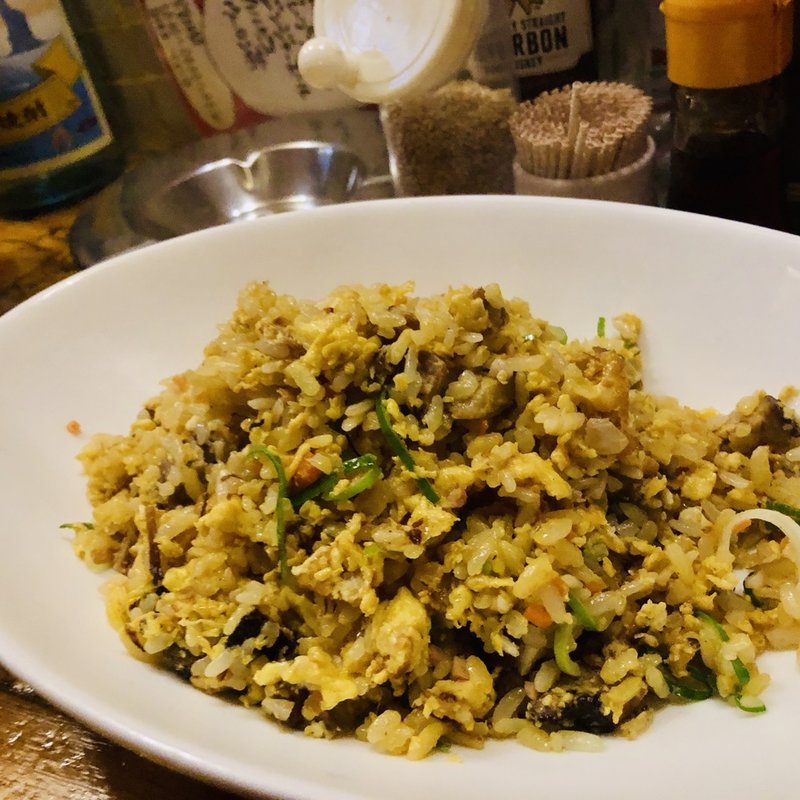 やきめし(ブラボーラーメン)