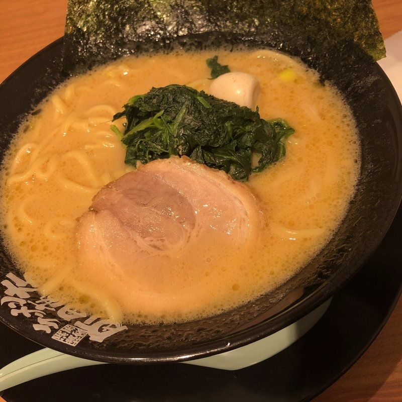 ラーメン (醤油・塩)(町田商店 泉佐野店)