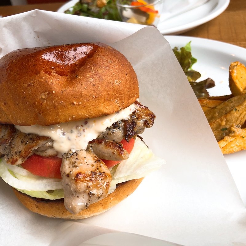 (サニーフレンズカフェ （SUNNY　FRIENDS　CAFE）)