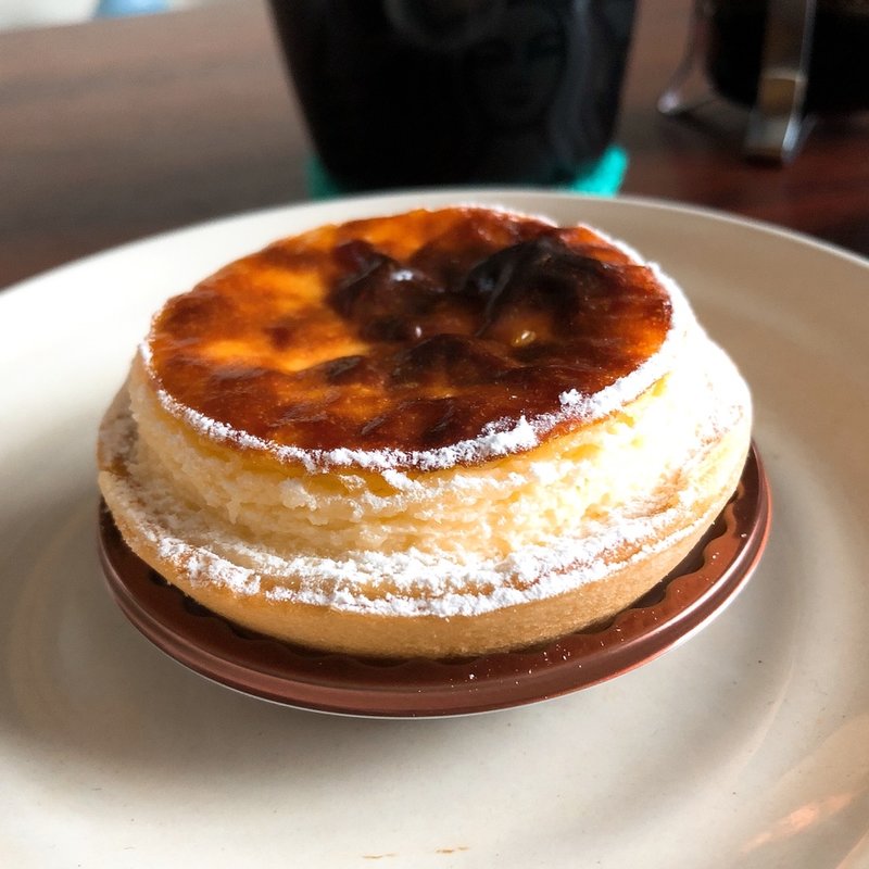 バスクチーズケーキ(シュクレ )