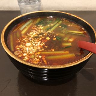 台湾牛肉麺(四川料理巴蜀)