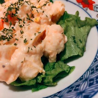 明太ポテトサラダ(肉×九州料理 しょうちゃん)