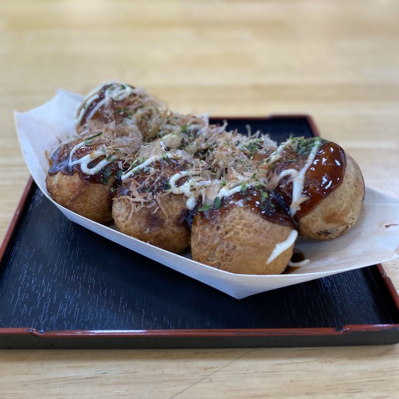 たこ焼き(ソース)(さくら屋 稲沢平和店)