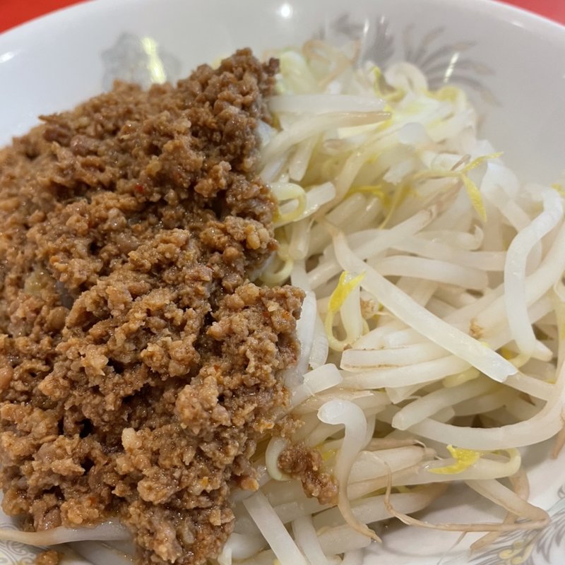 ジャジャ菜(元祖 ぎょうざ苑 神戸南京町・中華街店)