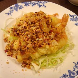 エビスパイス揚げ(バーミヤン 青砥駅前店)