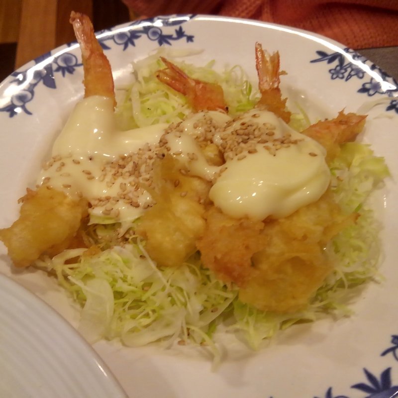 エビマヨ(バーミヤン 青砥駅前店)