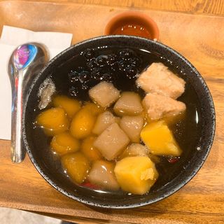 芋圓 芋満足(台湾甜商店　和泉ららぽーと店)
