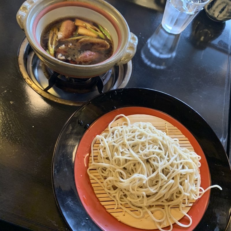 (手打ちそば むら田)