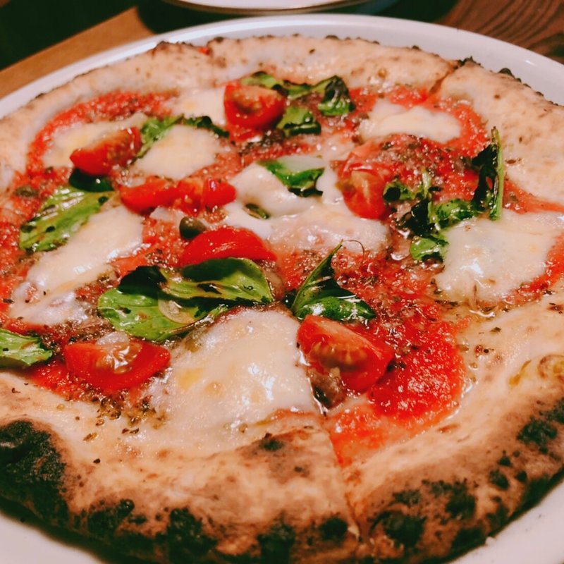 ロマーナ(Pizzeria Ottavo)