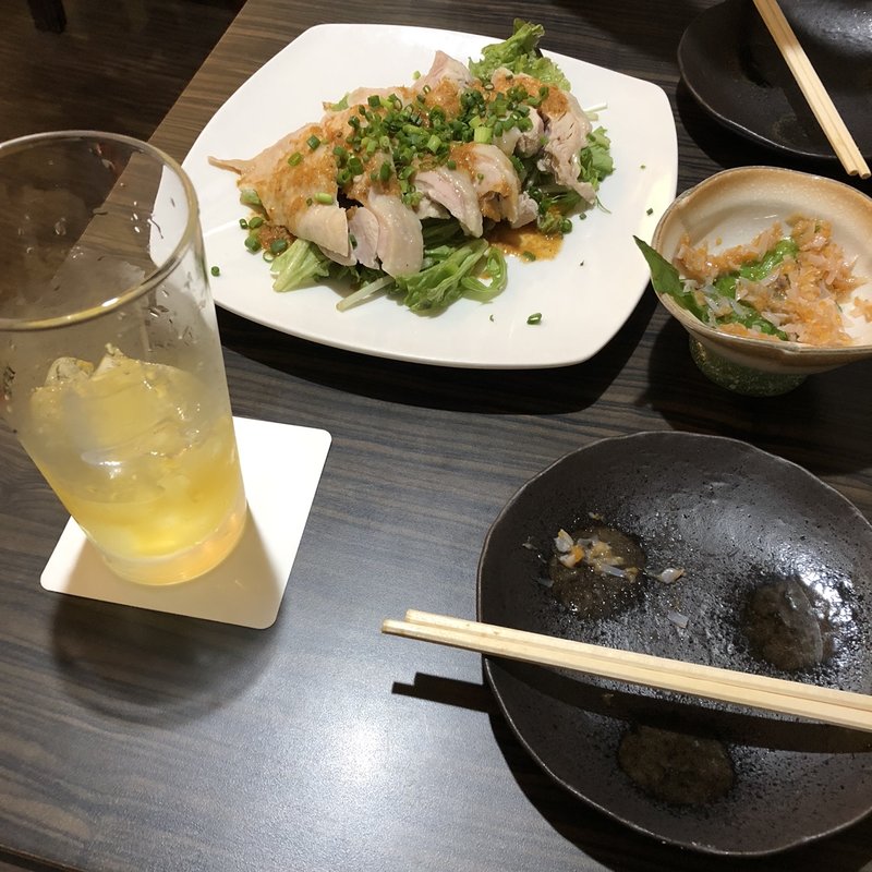 (男子厨房酒場 蔵の灯)