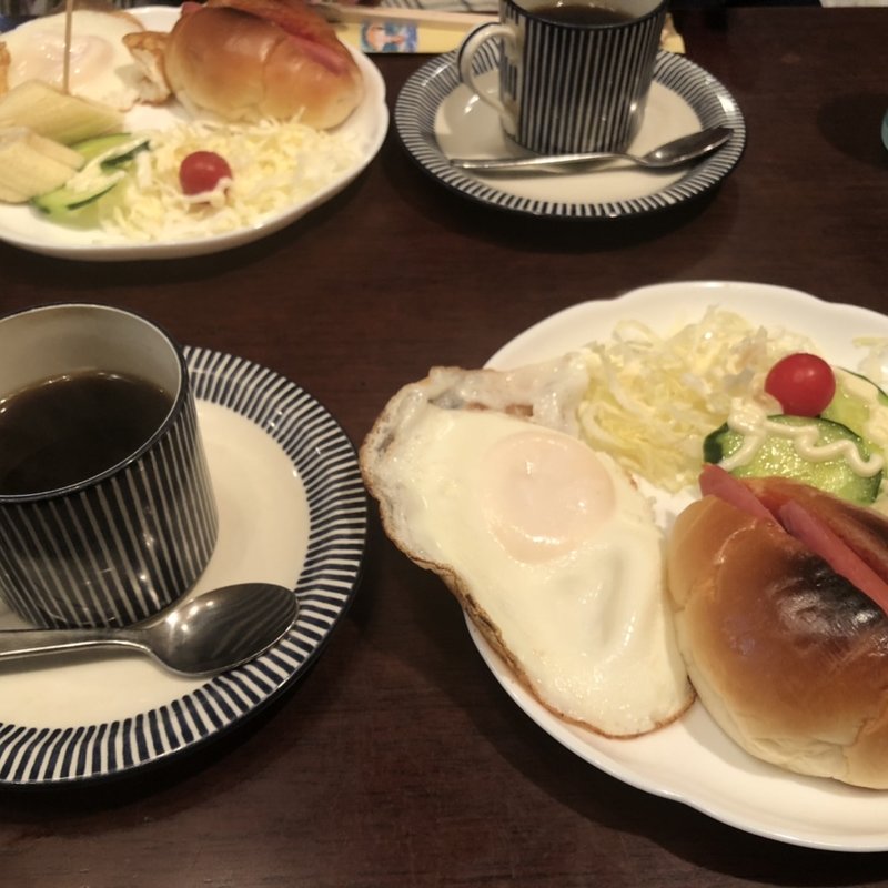 モーニング(喫茶ボク)