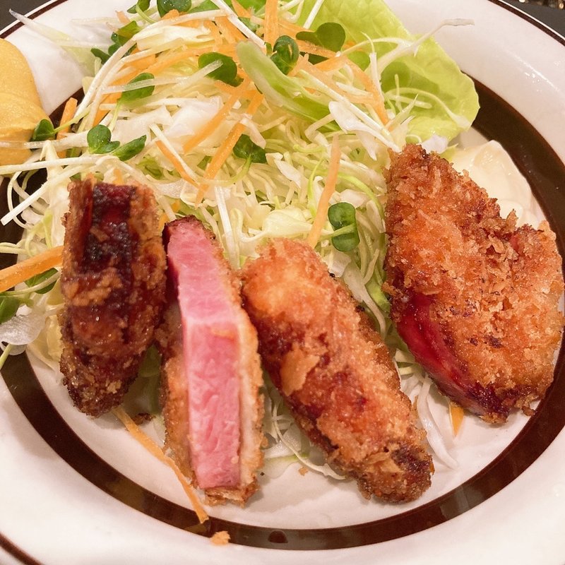 ハムカツ(カヤシマ )