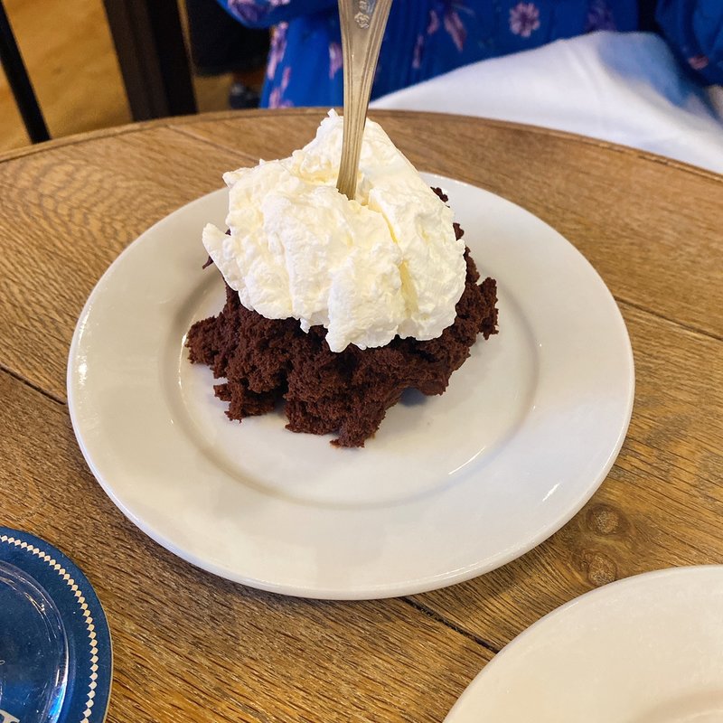 チョコムース(Buvette（ブヴェット）)