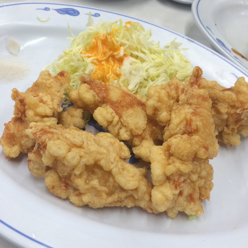 唐揚げ(餃子の王将 御影店 )