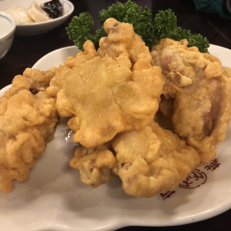 唐揚げ(燕京(えんきん))