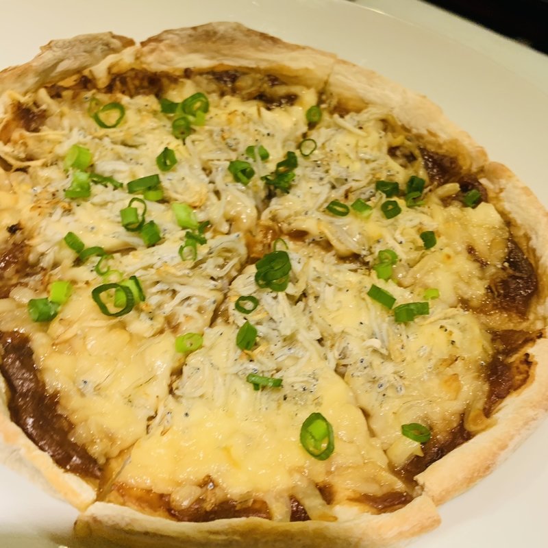 味噌のピザ(KURARA 神田 （クララ）)