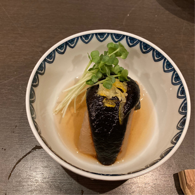 ふろふき大根(小粋なごはんと和のお酒 生粋)