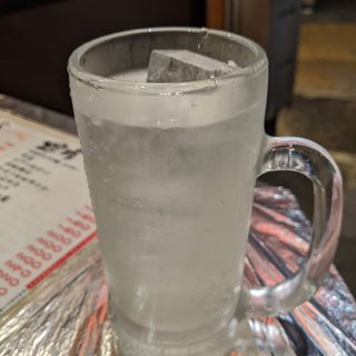 酎ハイレモン(酒処 千歳屋)