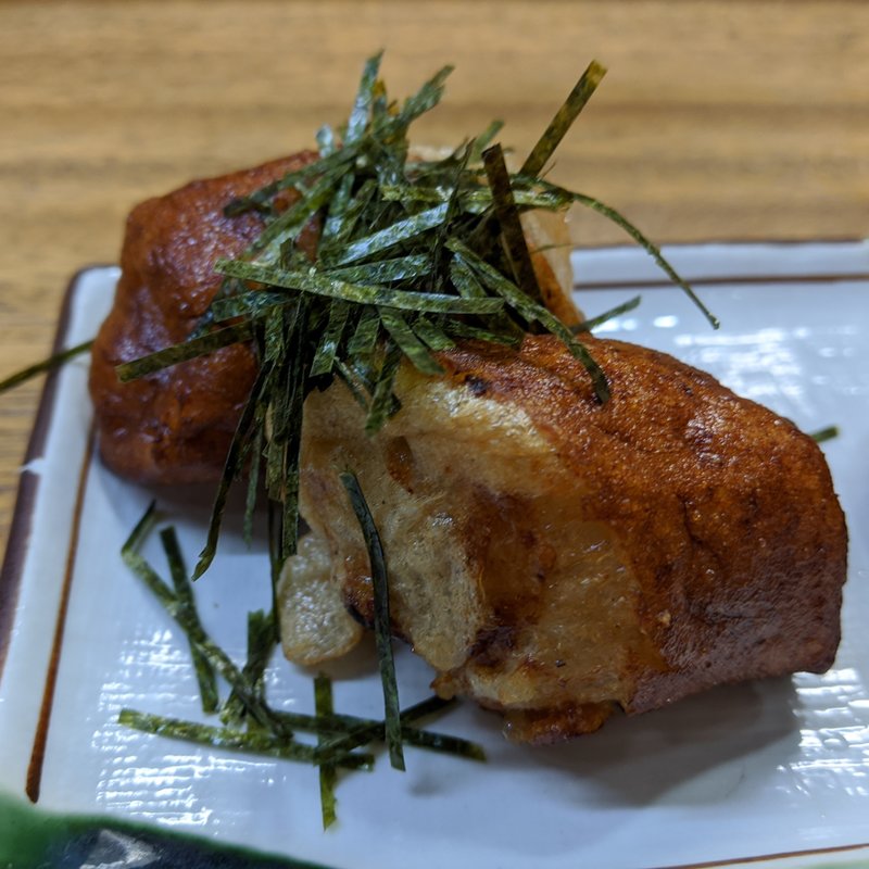 うにのり(八尾蒲鉾)