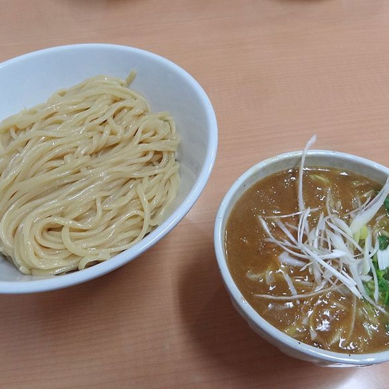 カレーつけ麺(らーめん なんぞ屋 )