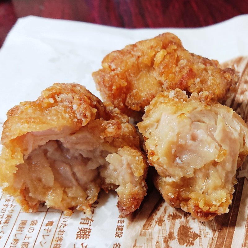 醤油麹唐揚げ(鶏三和 ラゾーナ川崎プラザ店(グラン・フード))