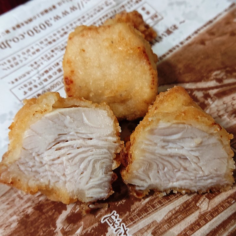 しお麹唐揚げ(鶏三和 ラゾーナ川崎プラザ店(グラン・フード))