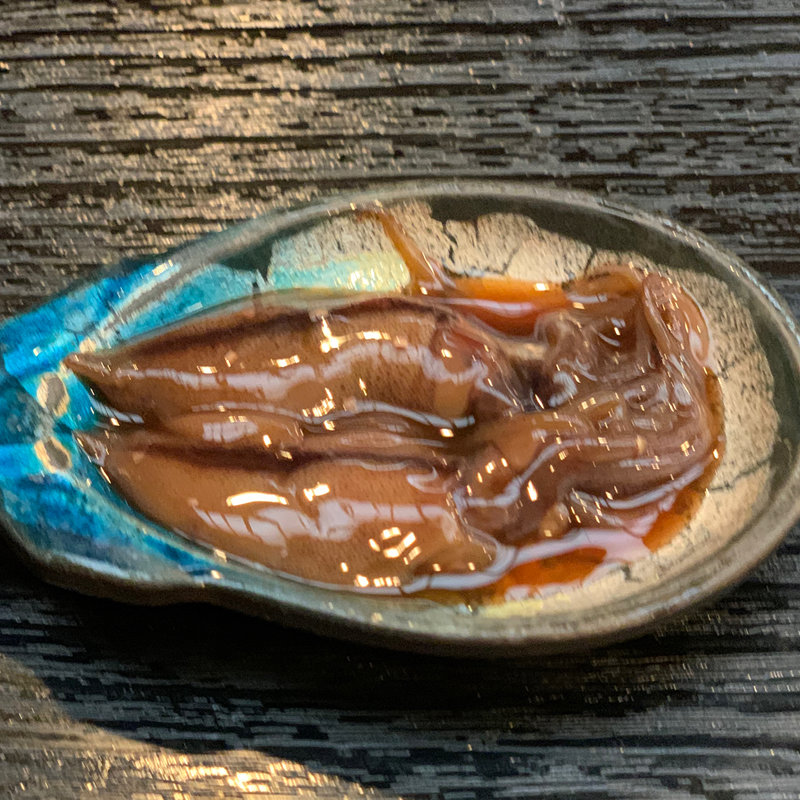 ホタルイカ沖漬け(本店 加賀 彌助 （ほんてん かが やすけ）)