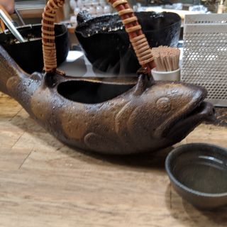 骨酒(鳥取酒場 )