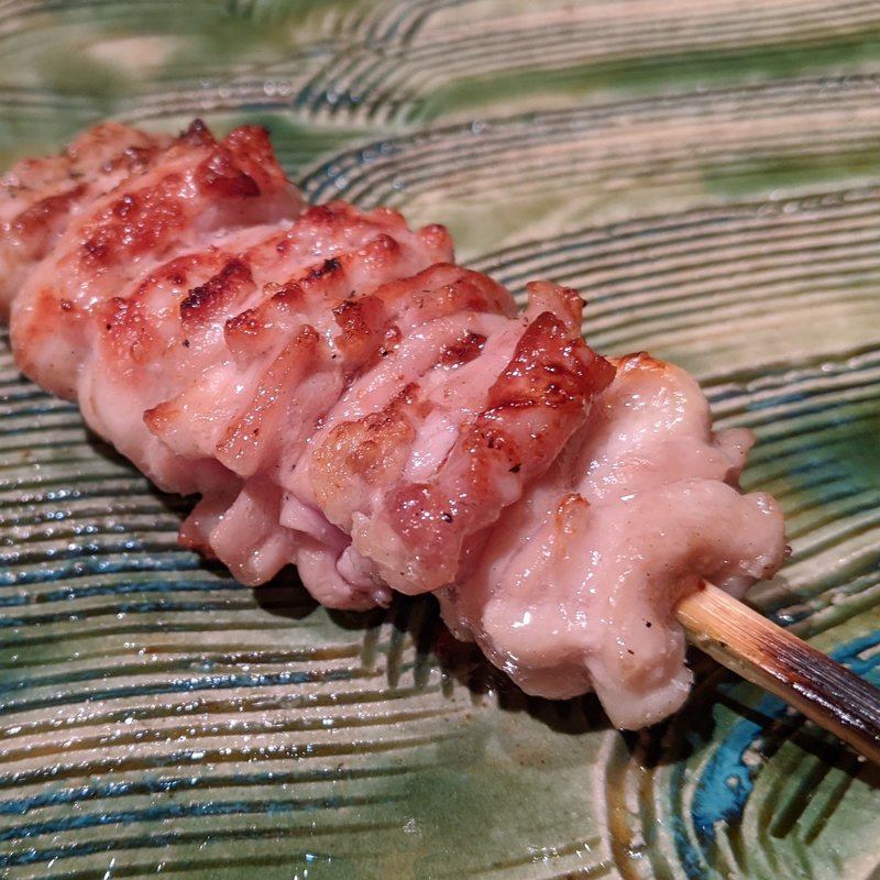 せせり(やきとり陽火)