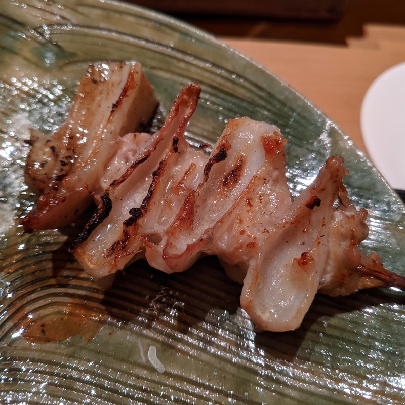 やげん軟骨(やきとり陽火)