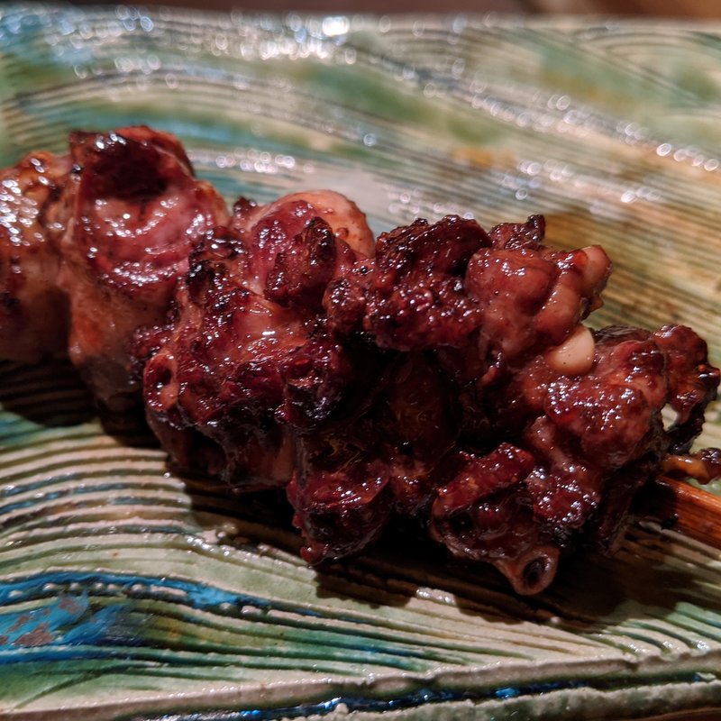 ハツモト(やきとり陽火)