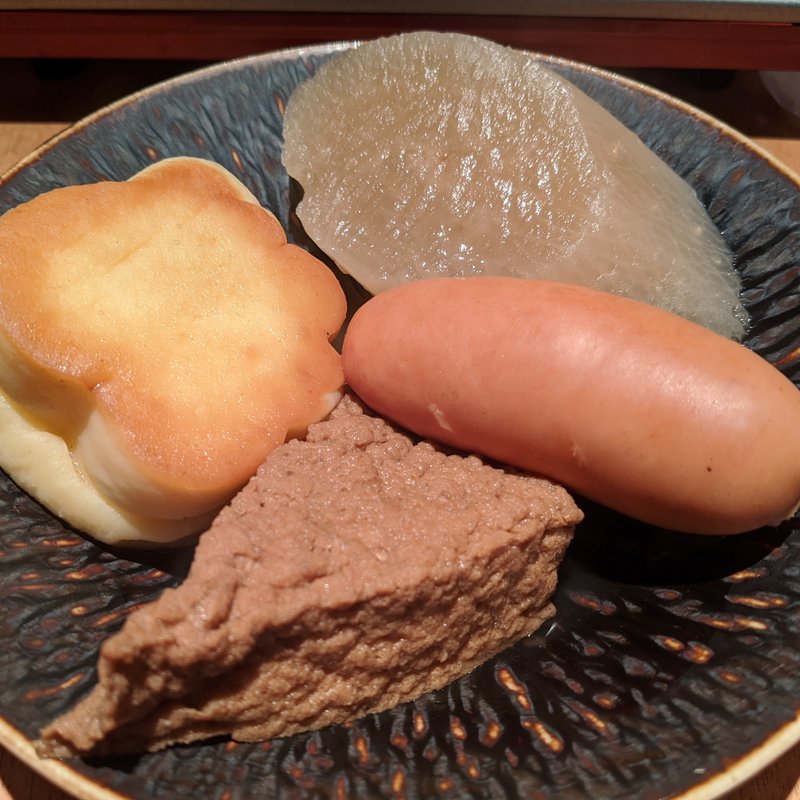 関東炊き(白金のたつこ)