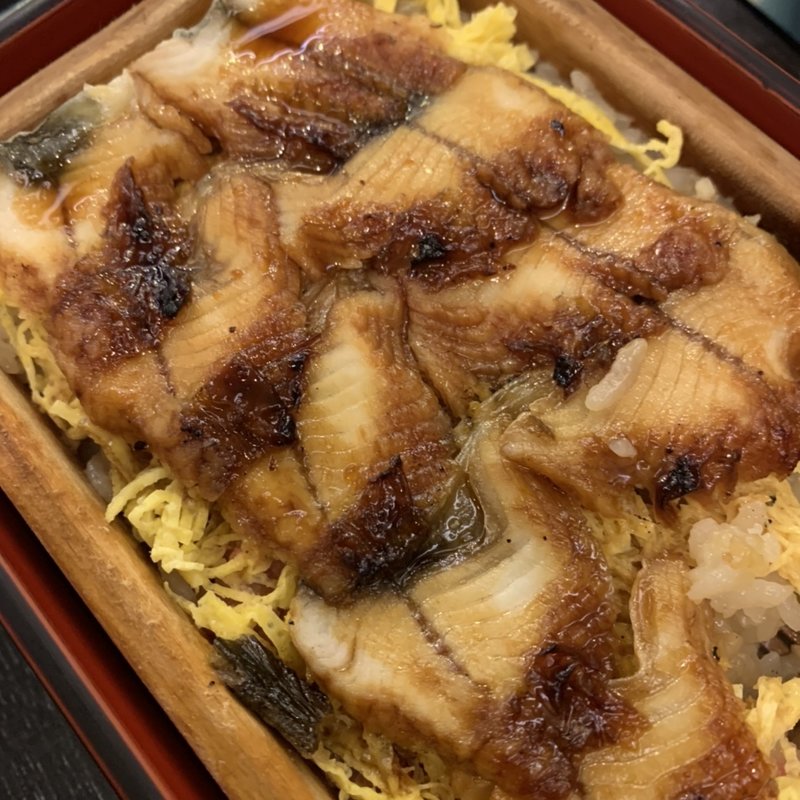 うなせいろ蒸し(菊寿司 本店 )