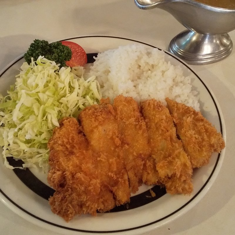 カツカレーライス(レストランオオタニ )