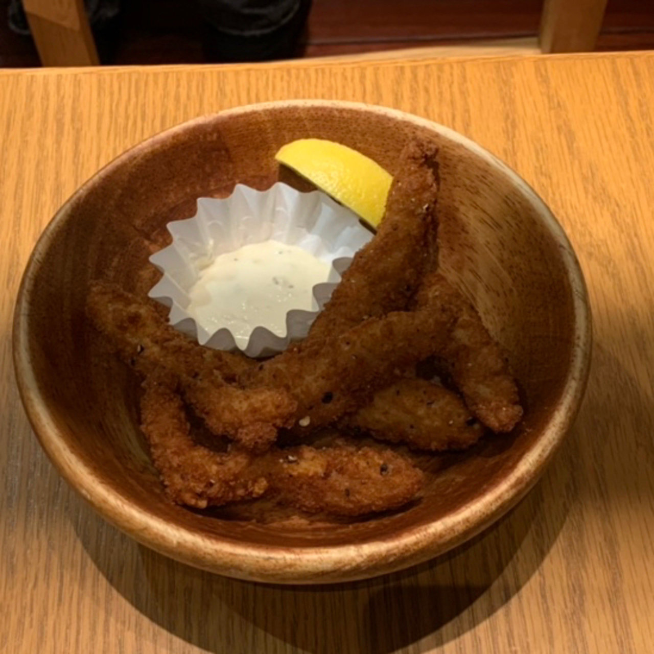 仙台 トマト チキン クリスピー アンド