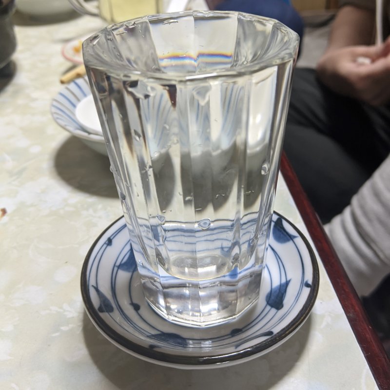 名城酒造「浅草無双」(豊田屋 )