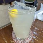 最強レモンサワー(八尾蒲鉾)