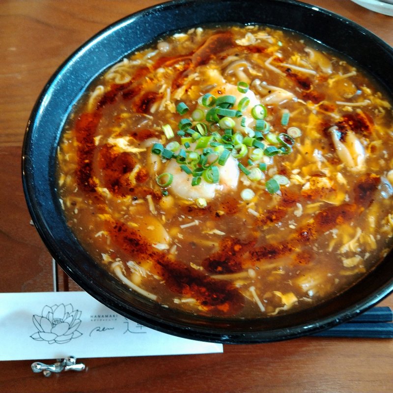 大呂麺(チャイニーズレストラン蓮)