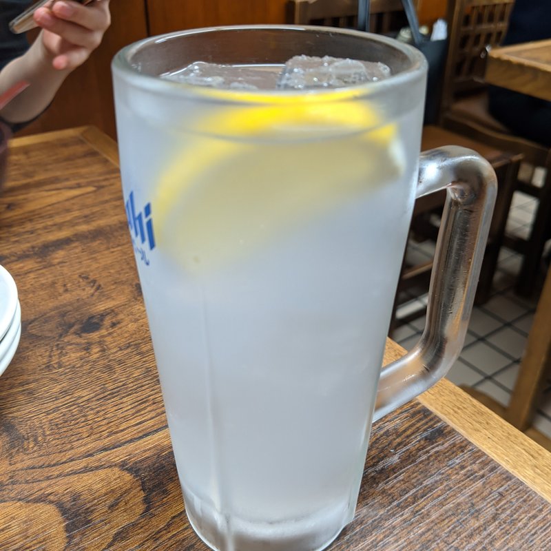 チューハイ(一芳亭 本店 （イッポウテイ）)