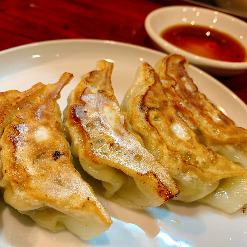 餃子(大衆中遊華食堂八戒)