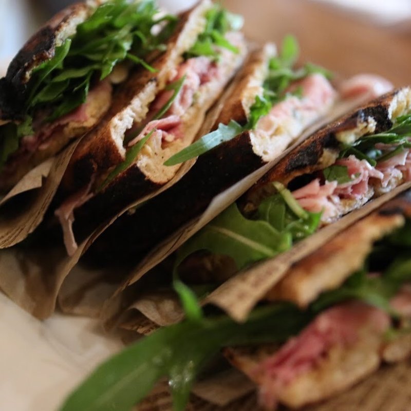 パニーニ(ダ・パオロ （DA PAOLO）)