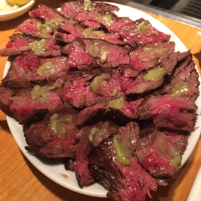 サガリ(焼肉 名門(メイモン)ホルモン)