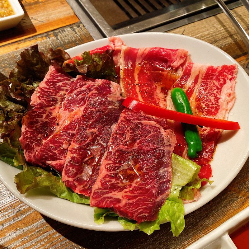 (表参道焼肉KINTAN)