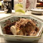 湯豆腐