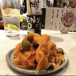 ニンジンサラダ