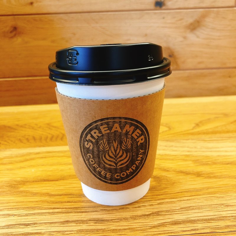 Premiun Hot Coffee(Streamer Coffee Company)