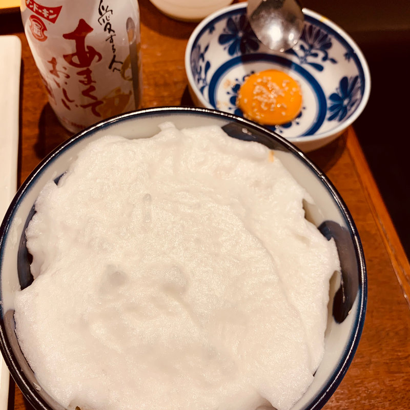 しあわせ卵かけご飯(焼肉食堂こころ)