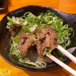 どて焼(粉もん屋八 松阪駅前店)
