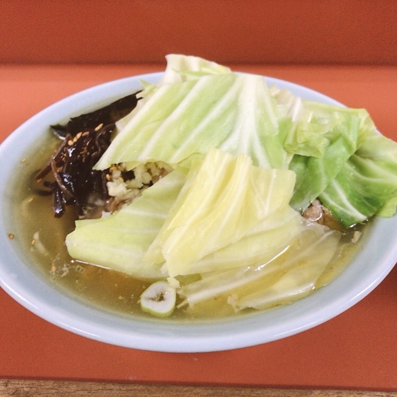 塩ニンニクチャーシュー(ラーメンYAMAちゃん)